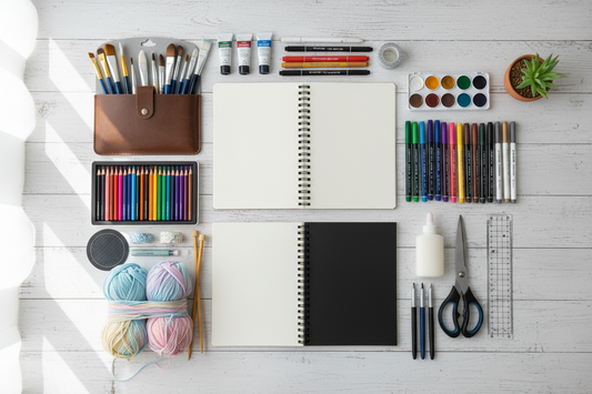 Essential Hobby Supplies Every Beginner Should Have