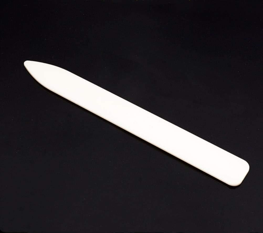 8 PCS 8 Inch Bone Folder Crafts Scoring Folding Creasing Paper Crafting Scrapbooking Tool for Scoring Folding Creasing Paper Leather Crafts