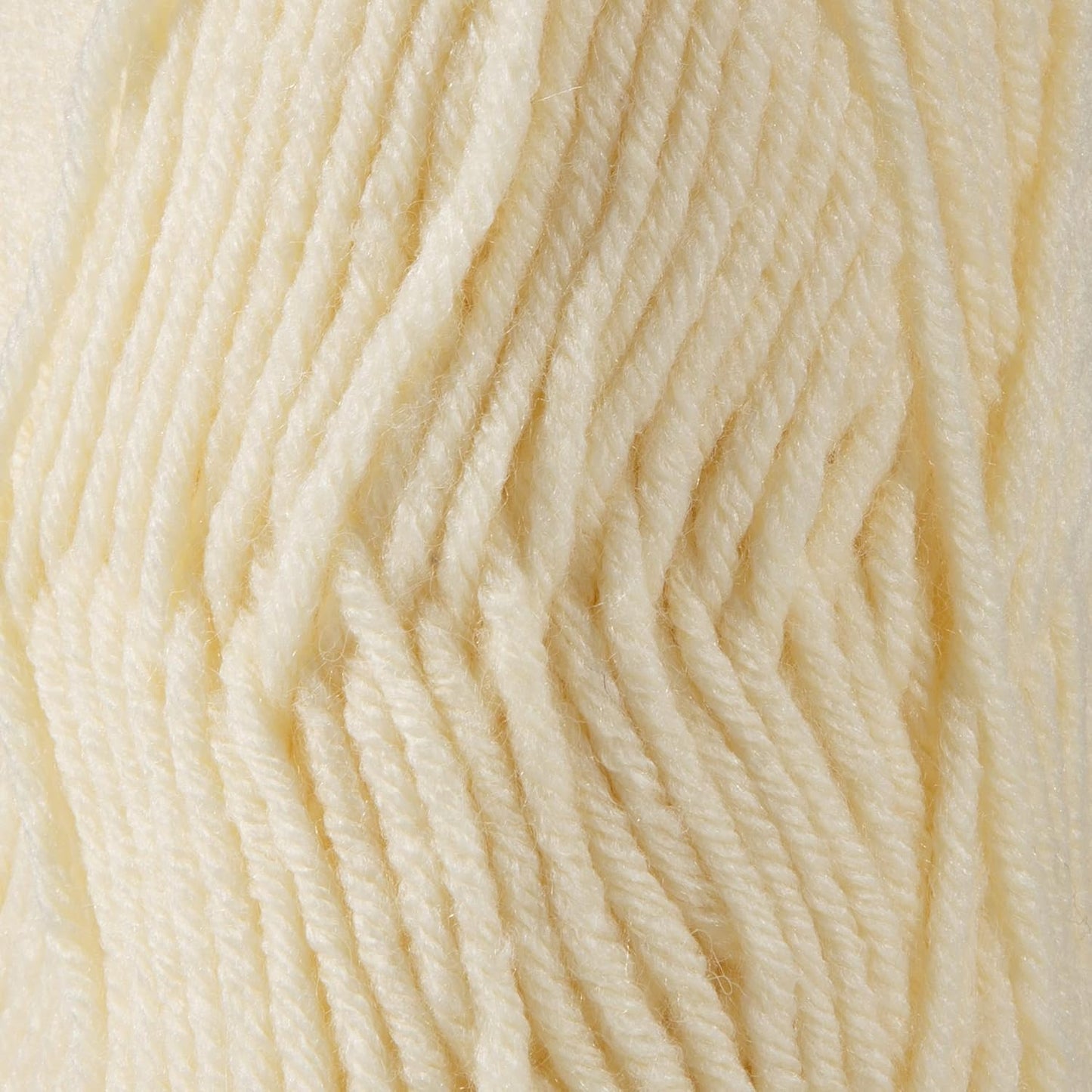 Sensy Roving Yarn, 3.5 oz, 132 Yards, Gauge 5 Bulky (Creamy)