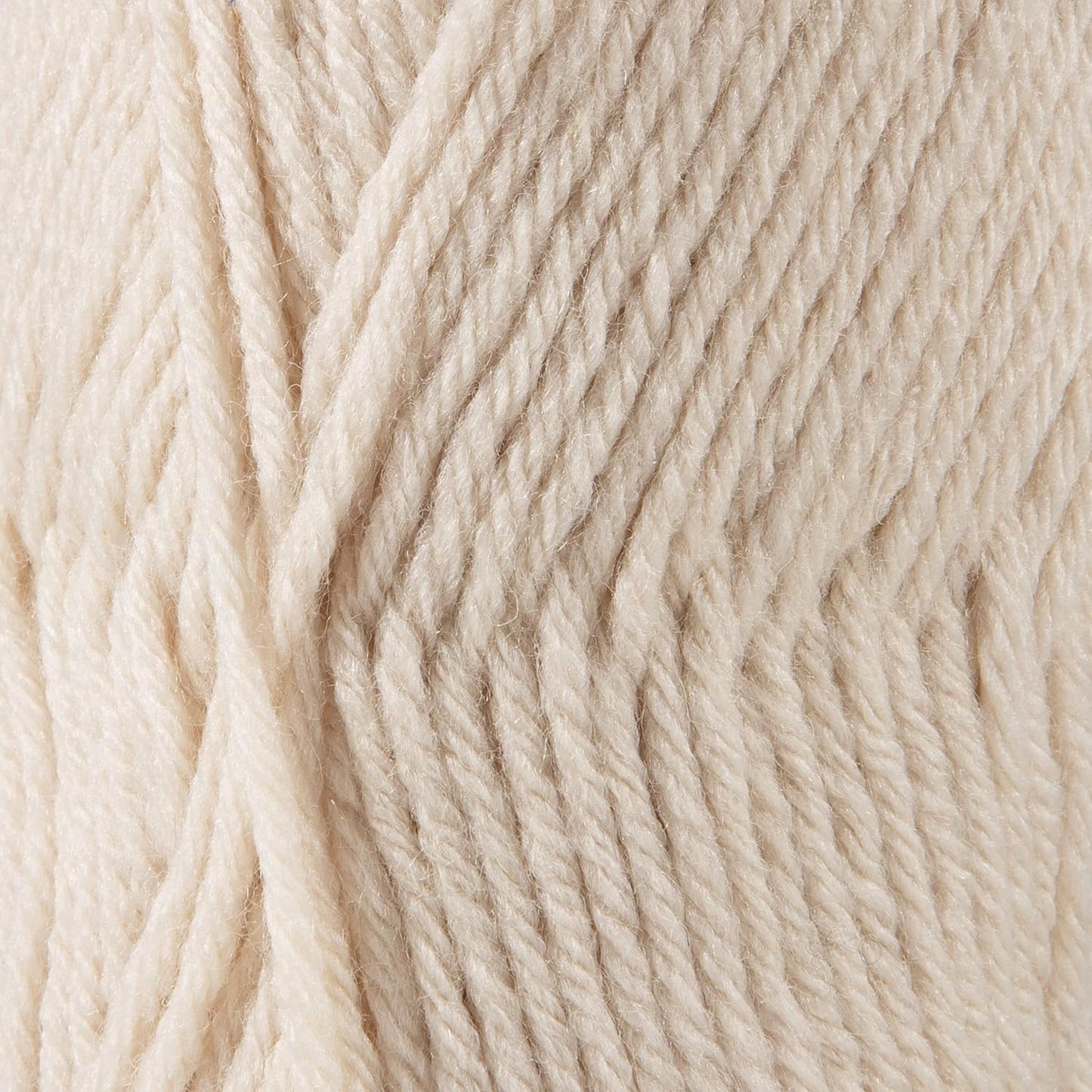 3 Skeins of Sensy Roving Yarn, 3.5 oz, 132 Yards, Gauge 5 Bulky (Mushroom Beige)